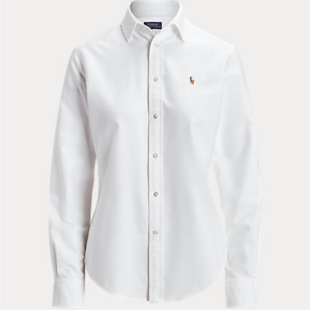 Ralph Lauren Women’s Slim Fit Oxford